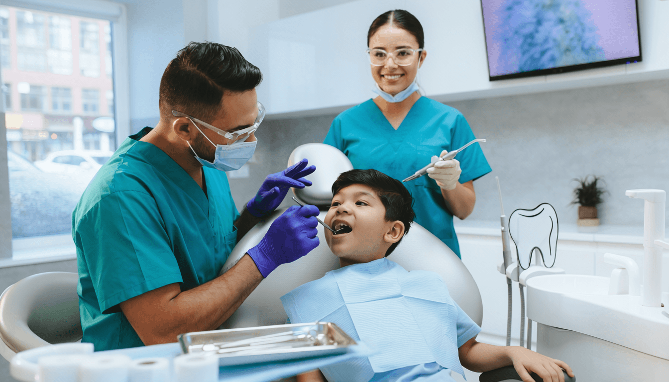 dental-sealants-fluoride-kids-oshawa-prevention